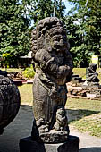 Candi Panataran - Naga Temple. 